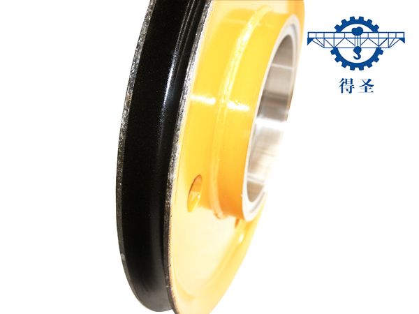 普通密封型滑轮